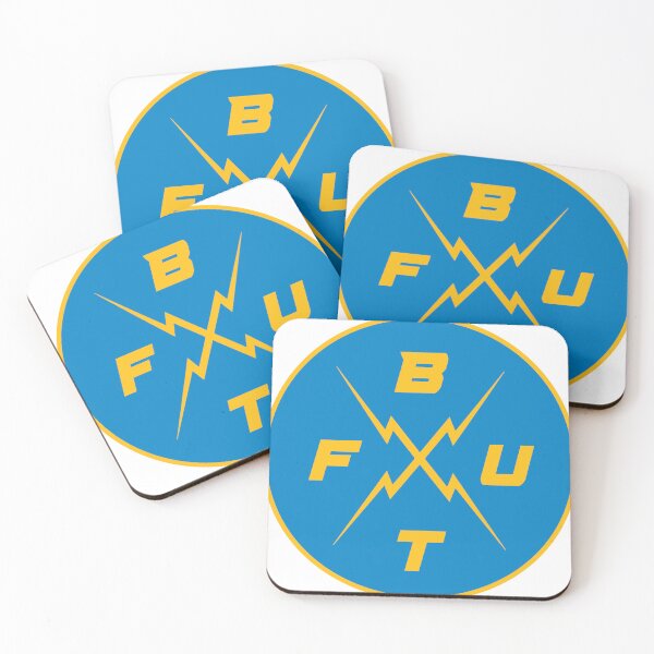 Item preview, BTFU designed and sold by Jamey Messina.