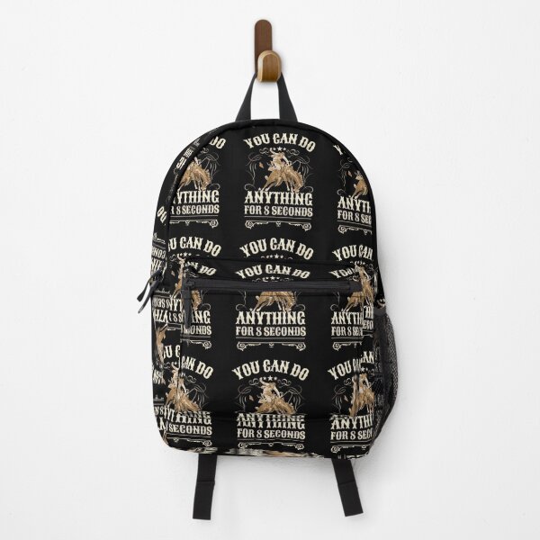 Item preview, You Can Do Anything for 8 Seconds - rodeo designed and sold by No1Equestrian.