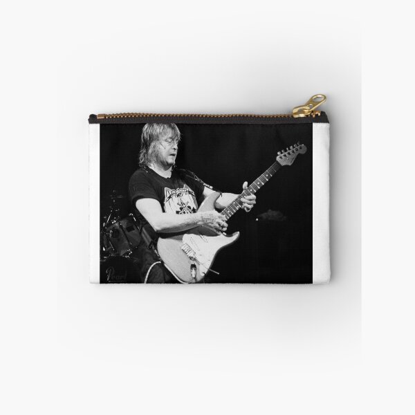 Item preview, Rick Derringer - BW Photograph designed and sold by ConcertImages.