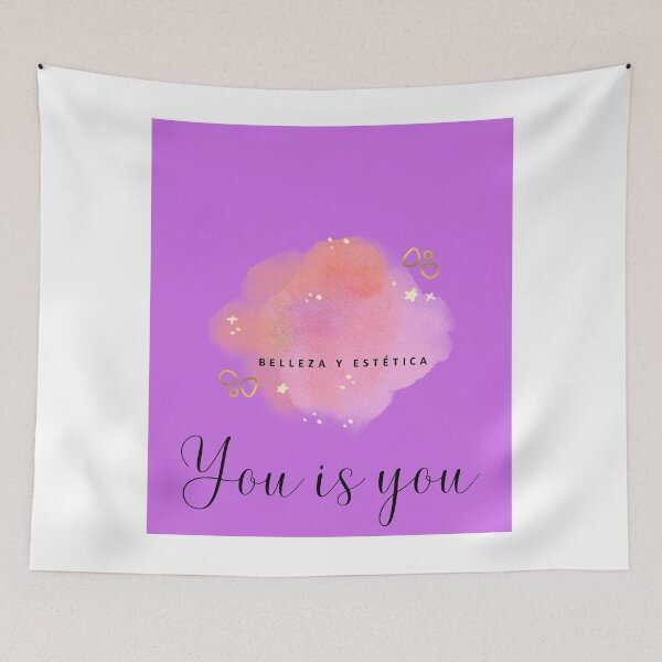 Item preview, You is you designed and sold by Afternight.