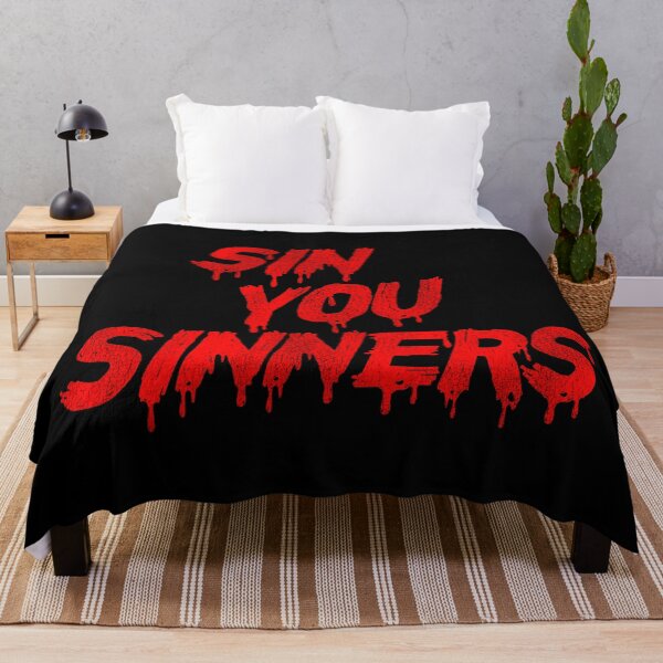Item preview, Sin You Sinners designed and sold by ourkid.
