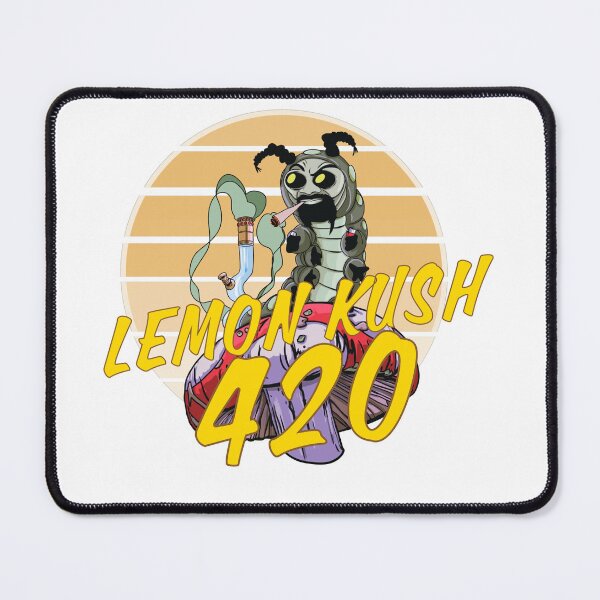 Item preview, Lemon Kush 420  designed and sold by Martzart.