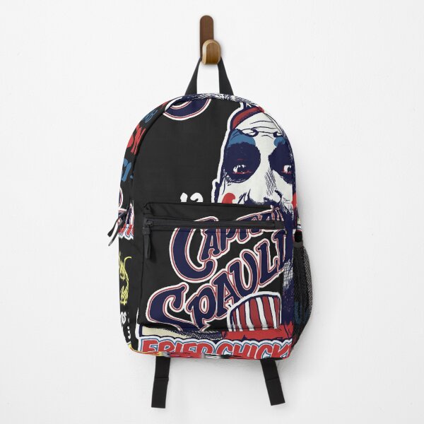 Item preview, Captain spaulding's museum of monsters and madmen fitted designed and sold by reneerrolga.