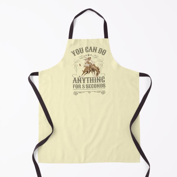 Item preview, You Can Do Anything for 8 Seconds - rodeo designed and sold by No1Equestrian.