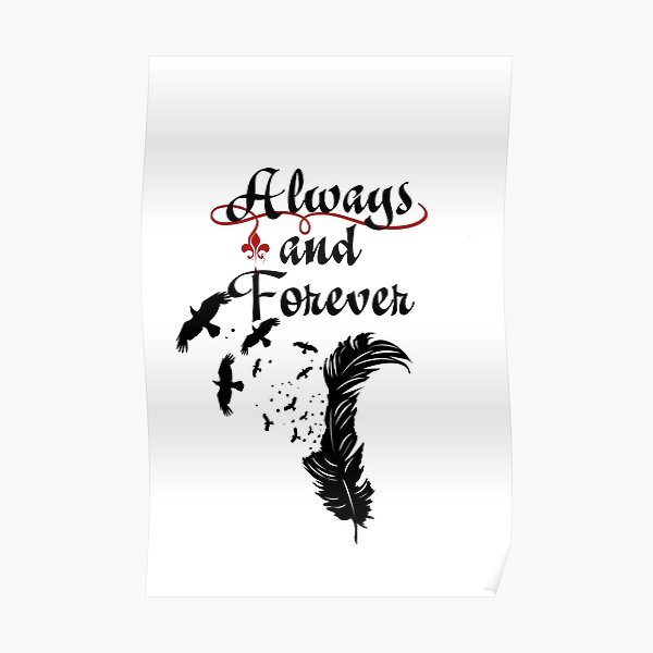 Klaus. Toujours et pour toujours. Poster