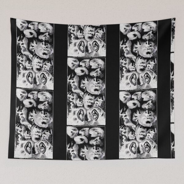 Item preview, Muddled Faces  designed and sold by AlisonAnd41793.