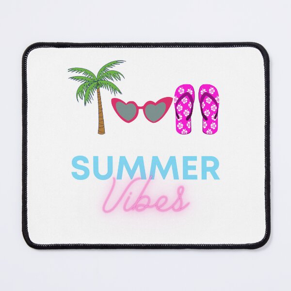 Artikelvorschau, Summer Vibes Beach Theme Sonnenbrille Palmen entworfen und verkauft von Monst3rs.