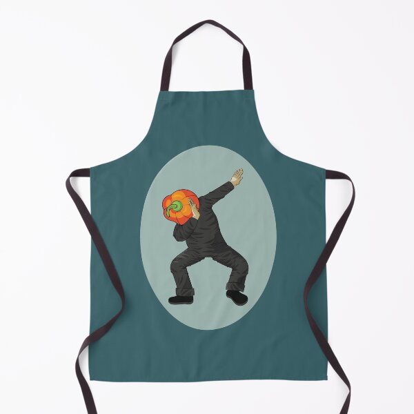 Item preview, Pumpkin gourd vegetable man dancing dab step designed and sold by Mike B..