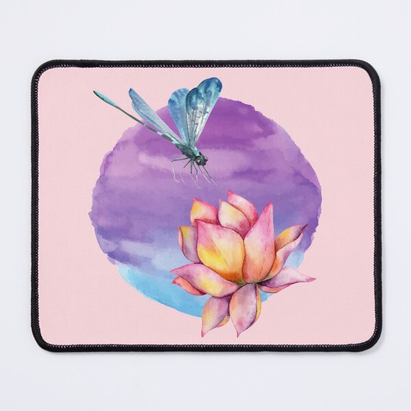 Item preview, Watercolor Dragonfly designed and sold by Lylabean22.
