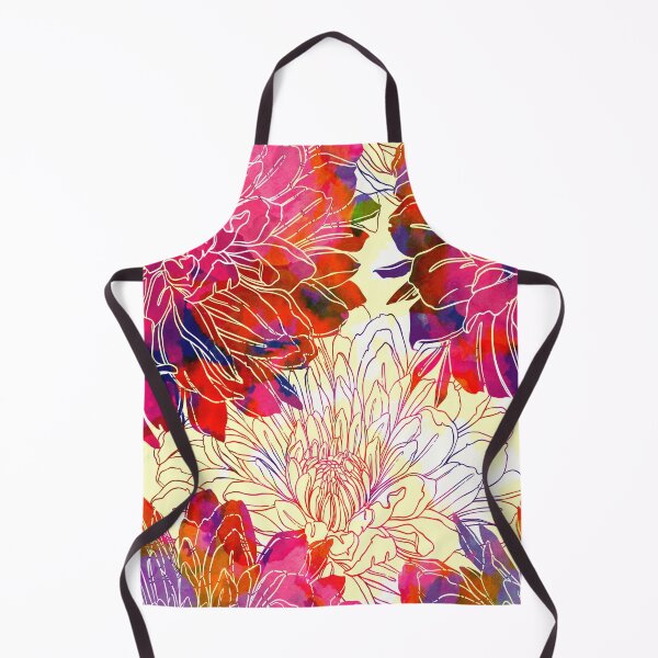 Item preview, Acidic Chrysanthemums designed and sold by IKDG.