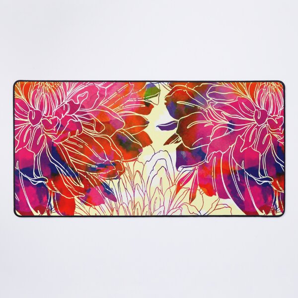 Item preview, Acidic Chrysanthemums designed and sold by IKDG.