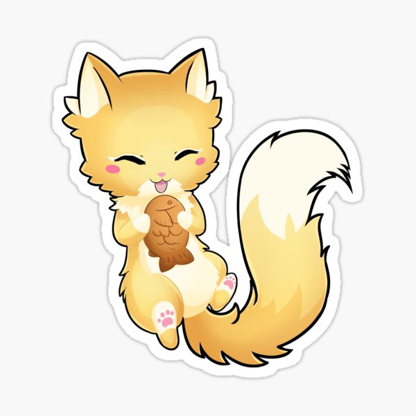 Happy Chii - 2017 Sticker