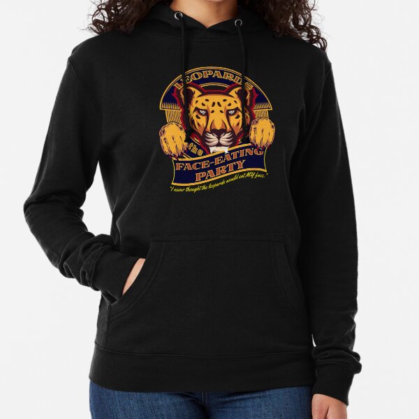 Item preview, Leopards the Face Eating Party designed and sold by RebelMe.