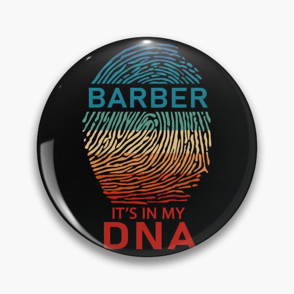 Item preview, Barber it's in my dna designed and sold by MollieCooper98.
