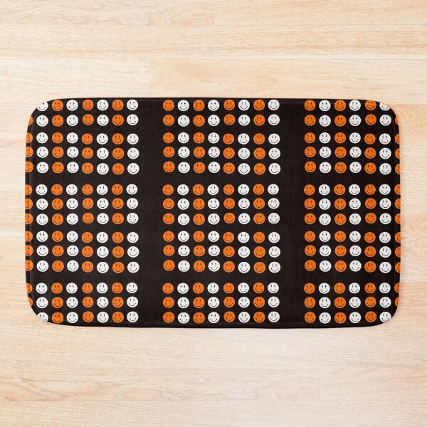 Item preview, Orange smileys  designed and sold by Kandi Hohenberger.