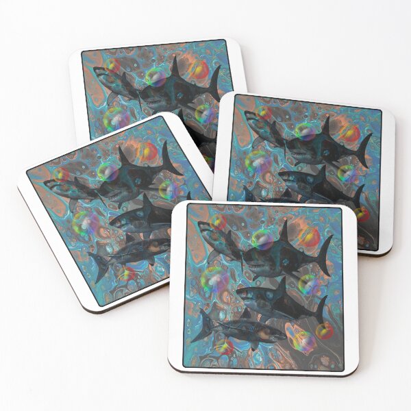 Item preview, WHAT LURKS designed and sold by wahine24.