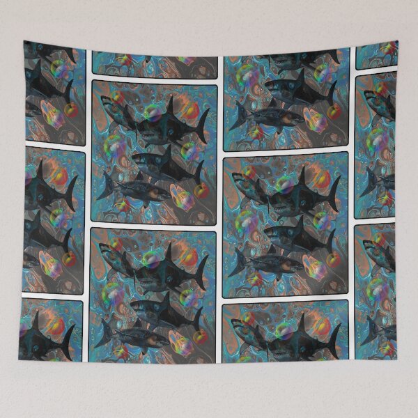 Item preview, WHAT LURKS designed and sold by wahine24.