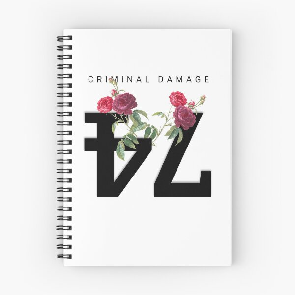 Item preview, Criminal Damage 74 designed and sold by jee-jee2151.