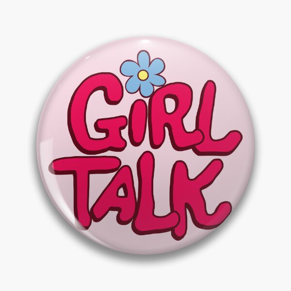 Item preview, Girl Talk designed and sold by ourkid.