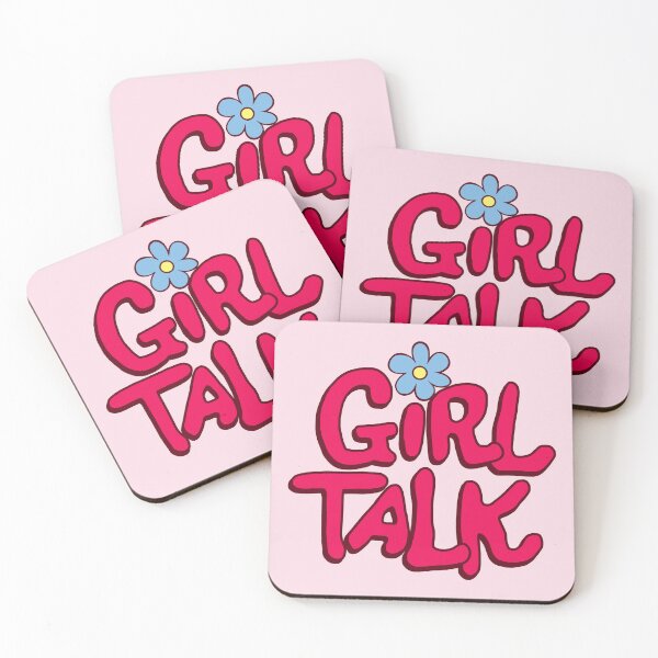Item preview, Girl Talk designed and sold by ourkid.