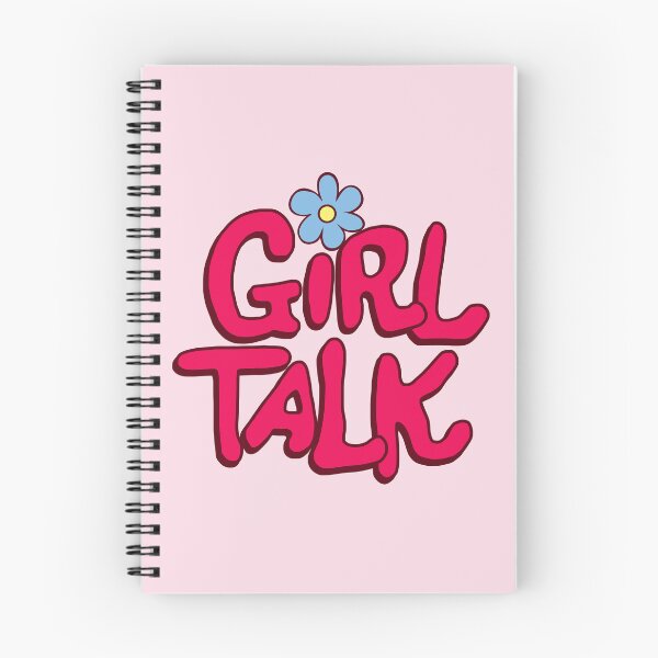 Item preview, Girl Talk designed and sold by ourkid.