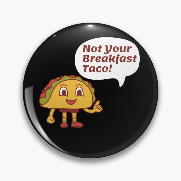 Item preview, Not Your Breakfast Taco Shirt, We Are Not Tacos Shirt designed and sold by designer-shop.