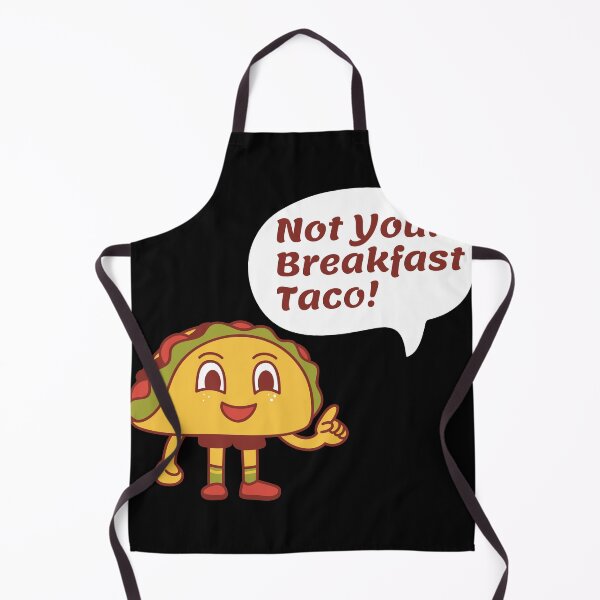 Item preview, Not Your Breakfast Taco Shirt, We Are Not Tacos Shirt designed and sold by designer-shop.