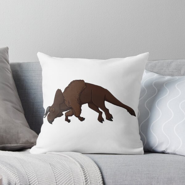Aperçu de l'œuvre Bison Nasutoceratops créée et vendue par Upbeat-Cryptid.