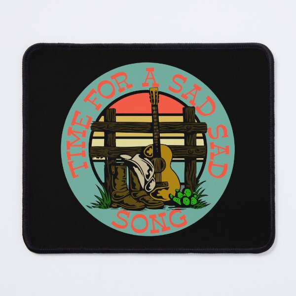 Item preview, Time For a Sad Sad Song designed and sold by mrtraz.