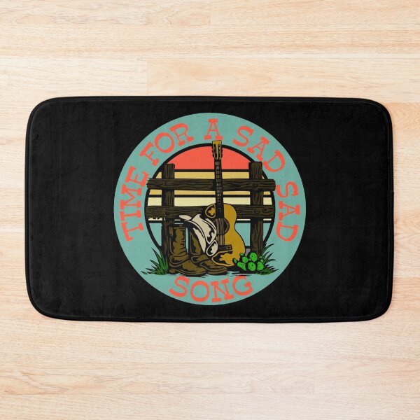 Item preview, Time For a Sad Sad Song designed and sold by mrtraz.