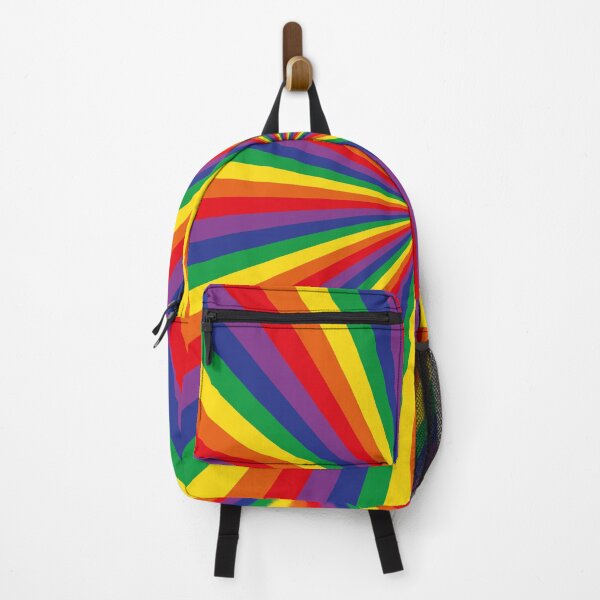 Item preview, Rainbow Op Art designed and sold by Texterns.