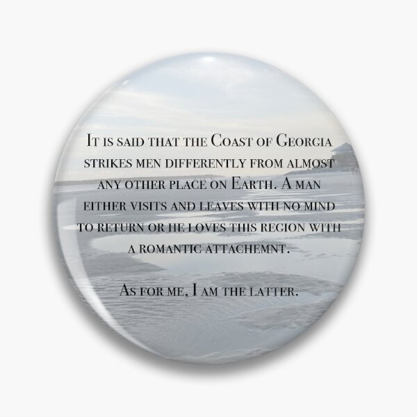 Item preview, Coast of Georgia designed and sold by HCB1.