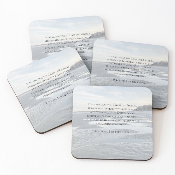Item preview, Coast of Georgia designed and sold by HCB1.