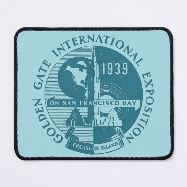 Item preview, 1939 San Francisco Golden Gate Exposition designed and sold by historicimage.