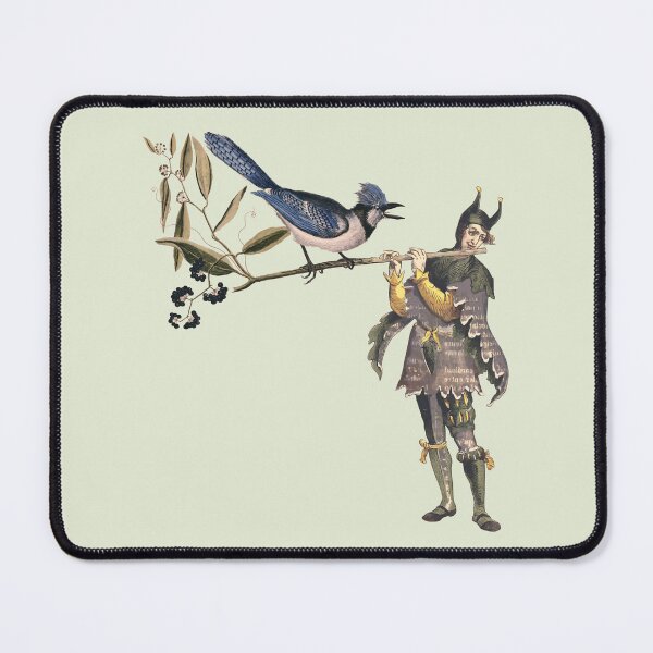 Item preview, Bird and musician designed and sold by Ztudio.