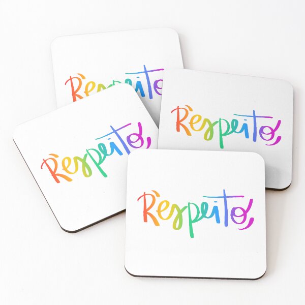 Item preview, Respeito designed and sold by Meditanacor.