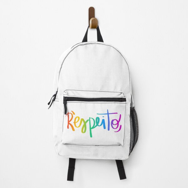 Vista previa del artículo con la obra «Respeto», diseñado y vendido por Meditanacor.