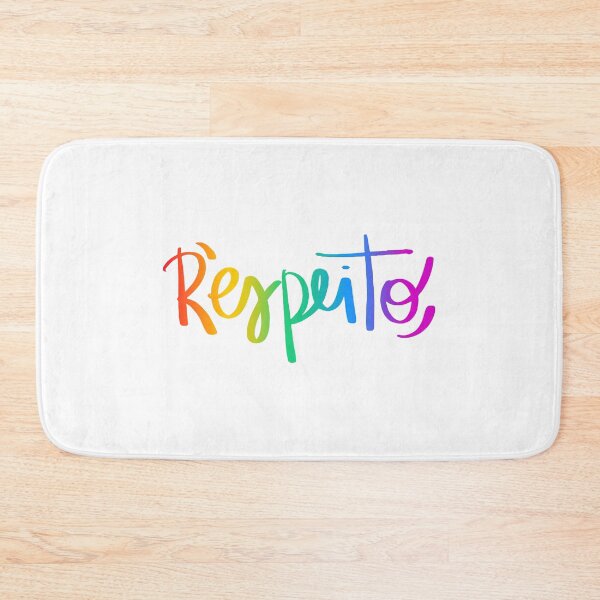 Item preview, Respeito designed and sold by Meditanacor.