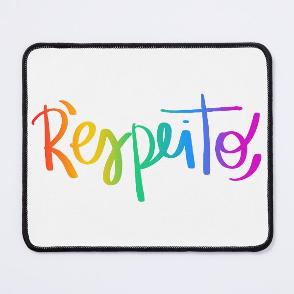 Item preview, Respeito designed and sold by Meditanacor.