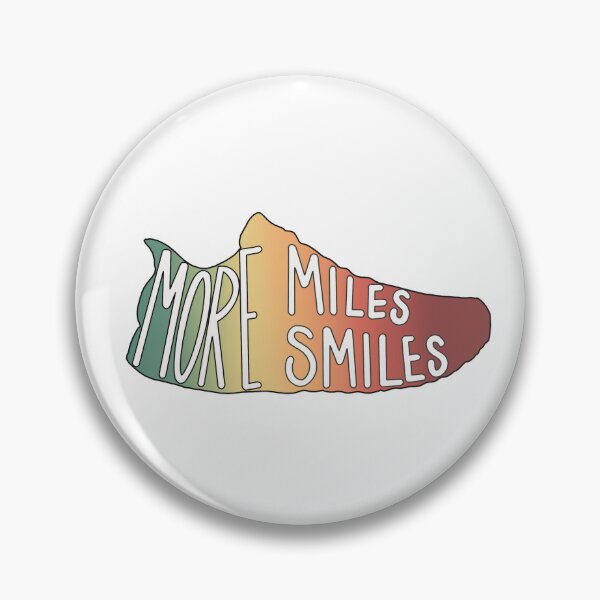 Item preview, more miles more smiles designed and sold by laurenmoriearty.