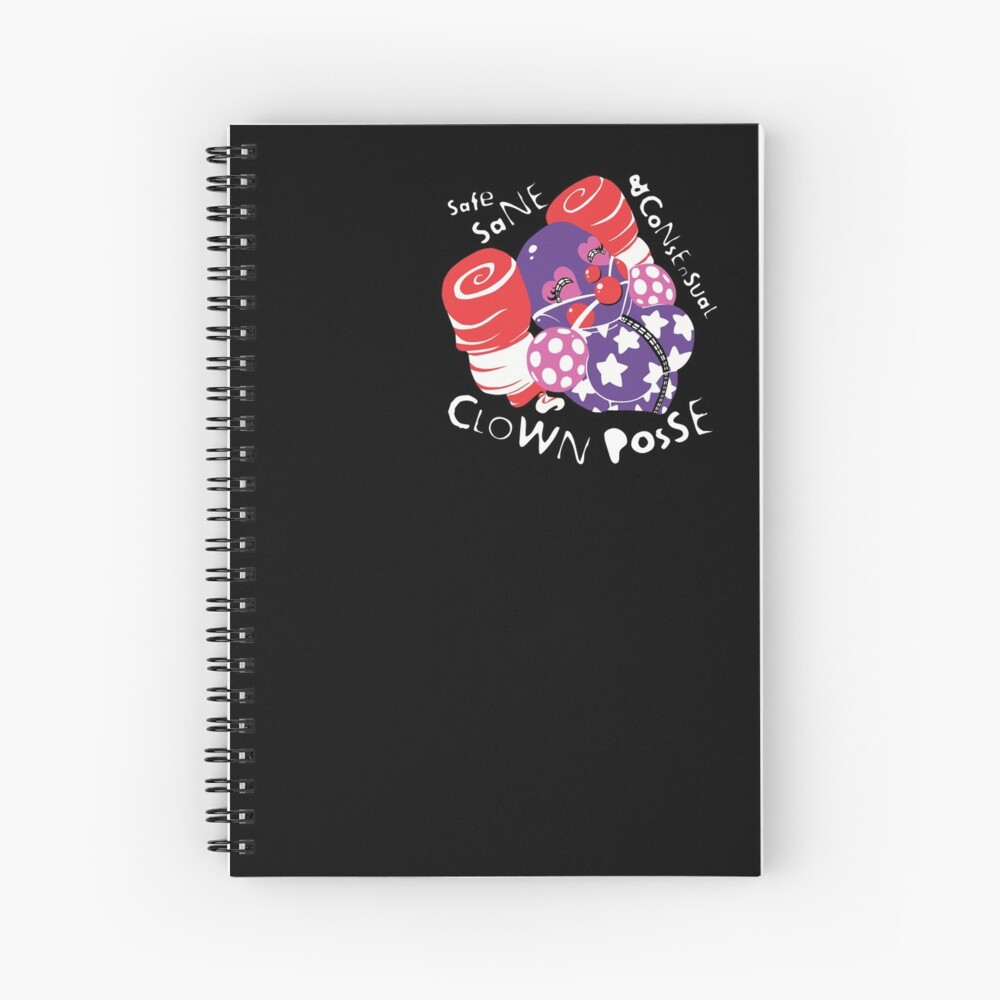 Item preview, Spiral Notebook designed and sold by Metricula.