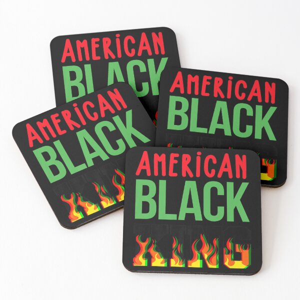 Item preview, Black men king american men dad son brother designed and sold by MollieCooper98.