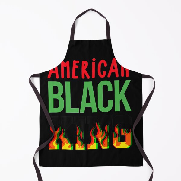 Item preview, Black men king american men dad son brother designed and sold by MollieCooper98.