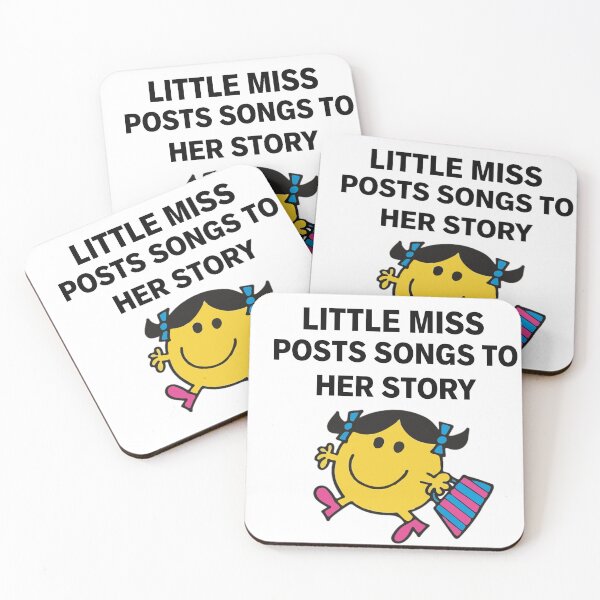 Item preview, Little Miss Music designed and sold by christinamaire.