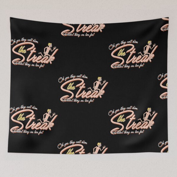 Item preview, The Streak  designed and sold by RandallMe17298.