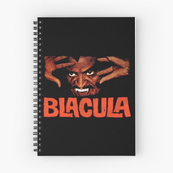 Item preview, Blacula Vintage Dracula Vampire Horror Movie designed and sold by ourkid.