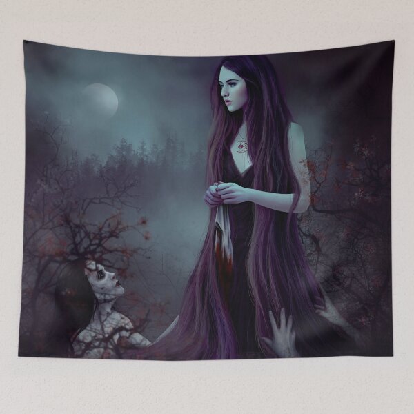 Item preview, Rusalka designed and sold by Cecilia G.F..