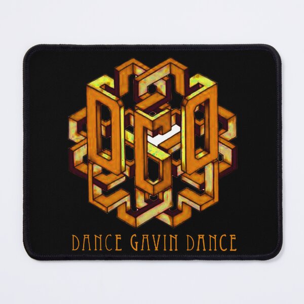 Item preview,  Algoritma Kubus #GOLD Dance Gavin designed and sold by ernest27.