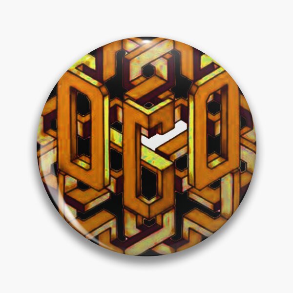 Item preview,  Algoritma Kubus #GOLD Dance Gavin designed and sold by ernest27.