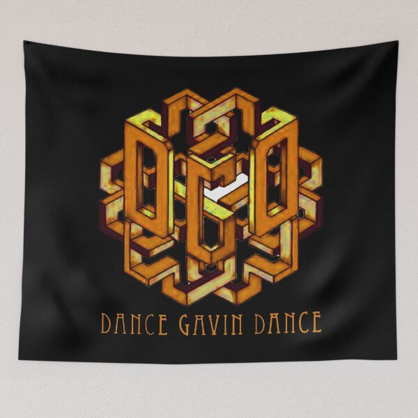 Item preview,  Algoritma Kubus #GOLD Dance Gavin designed and sold by ernest27.